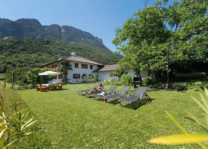 Bed and Breakfast Eich-hof Kaltern